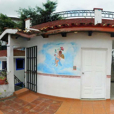 Posada Joan Sebastian Taxco de Alarcon Bagian luar foto