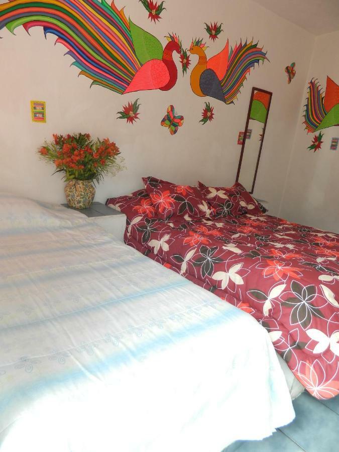 Posada Joan Sebastian Taxco de Alarcon Bagian luar foto
