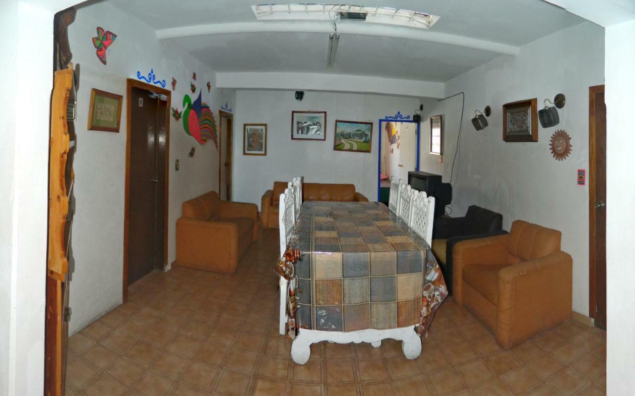 Posada Joan Sebastian Taxco de Alarcon Bagian luar foto