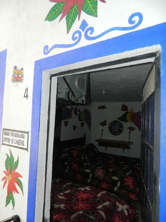 Posada Joan Sebastian Taxco de Alarcon Bagian luar foto