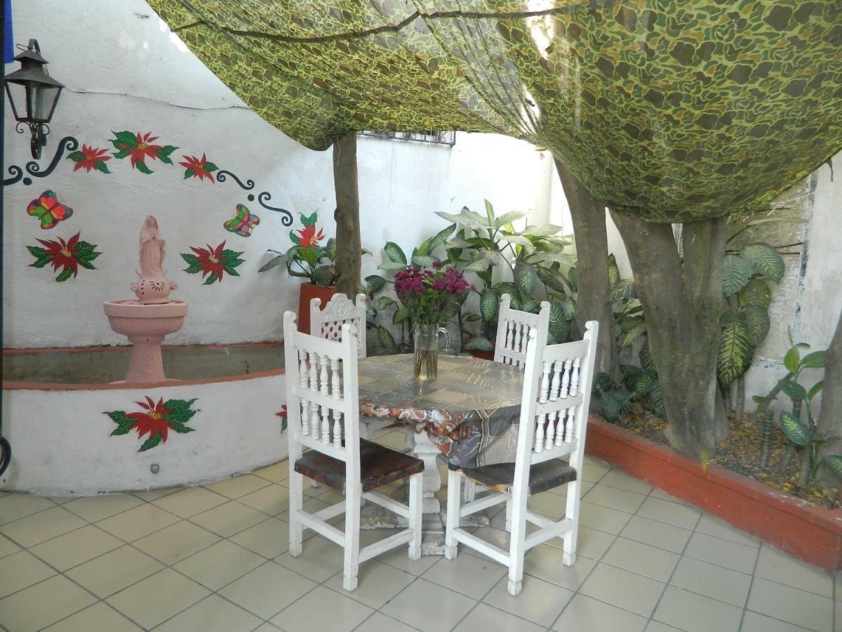 Posada Joan Sebastian Taxco de Alarcon Bagian luar foto