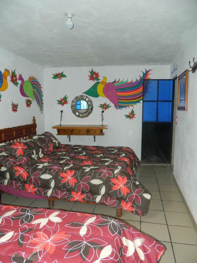 Posada Joan Sebastian Taxco de Alarcon Bagian luar foto