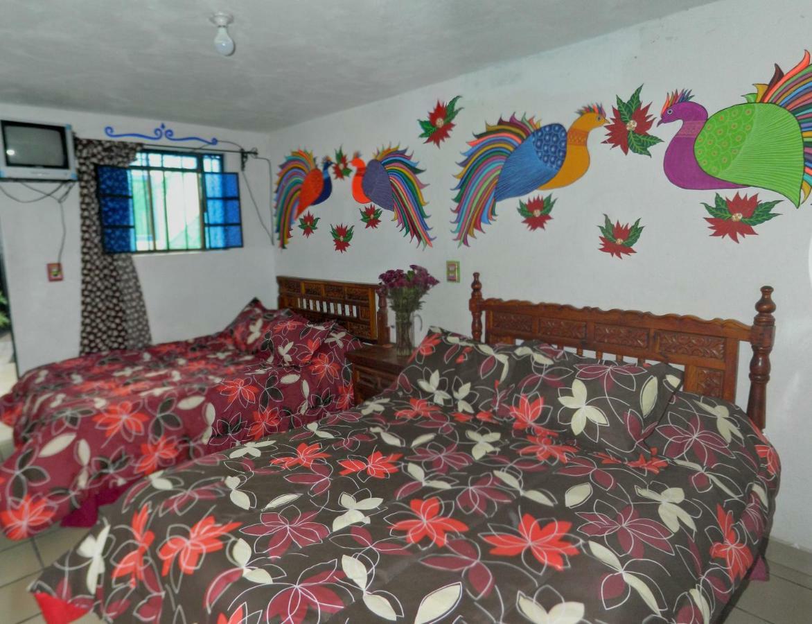 Posada Joan Sebastian Taxco de Alarcon Bagian luar foto