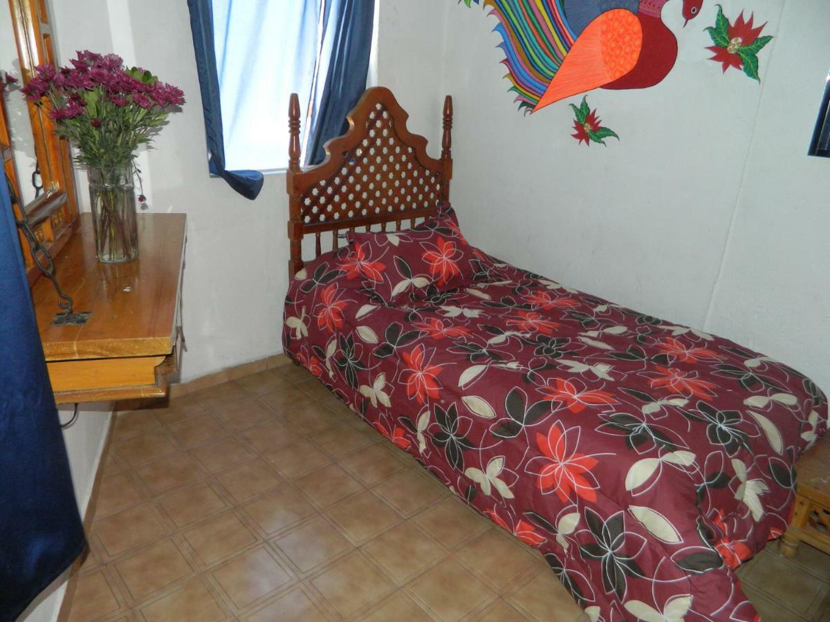 Posada Joan Sebastian Taxco de Alarcon Bagian luar foto
