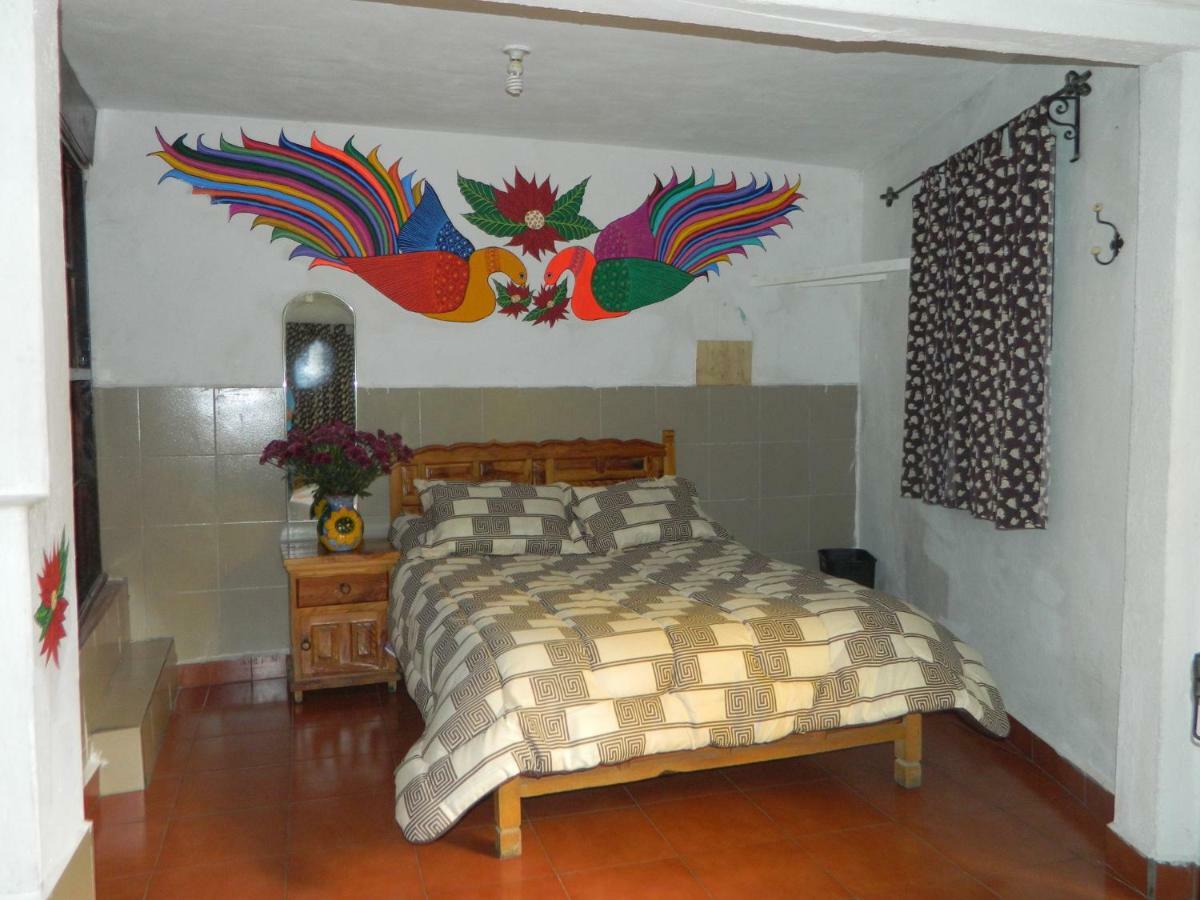 Posada Joan Sebastian Taxco de Alarcon Bagian luar foto