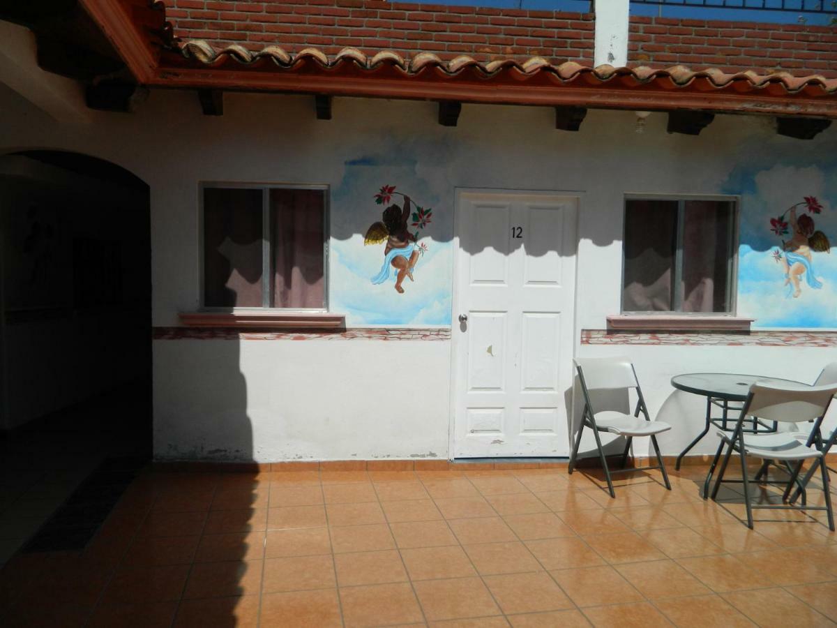 Posada Joan Sebastian Taxco de Alarcon Bagian luar foto