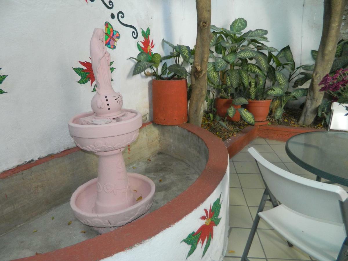 Posada Joan Sebastian Taxco de Alarcon Bagian luar foto